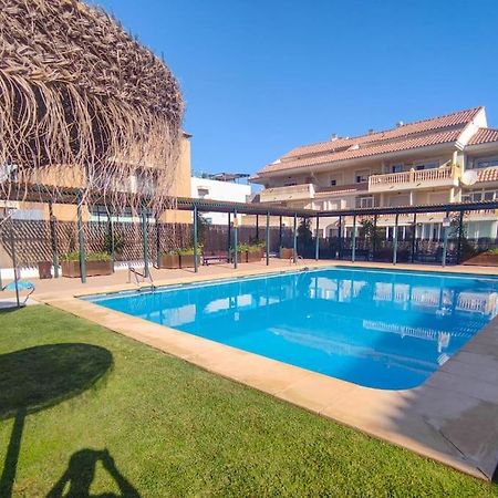 Precioso Apartamento Cerca De La Playa Jávea Exteriör bild