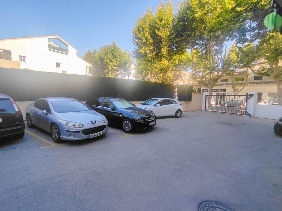 Precioso Apartamento Cerca De La Playa Jávea Exteriör bild