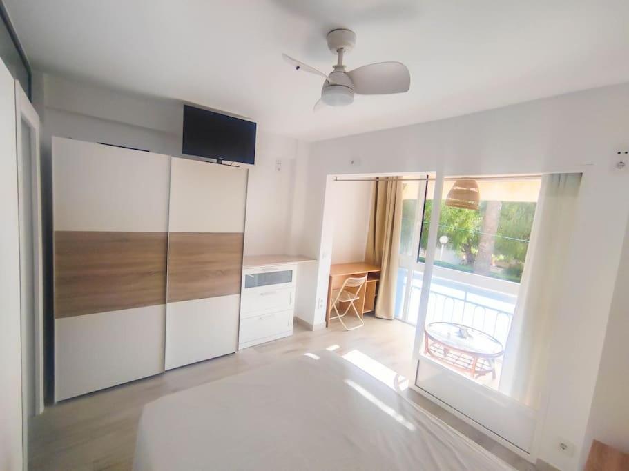 Precioso Apartamento Cerca De La Playa Jávea Exteriör bild