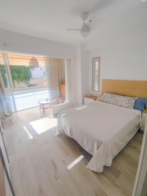 Precioso Apartamento Cerca De La Playa Jávea Exteriör bild