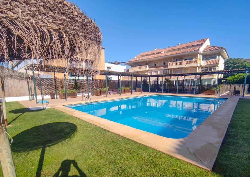 Precioso Apartamento Cerca De La Playa Jávea Exteriör bild