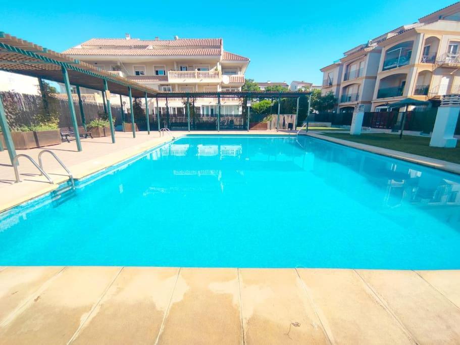 Precioso Apartamento Cerca De La Playa Jávea Exteriör bild