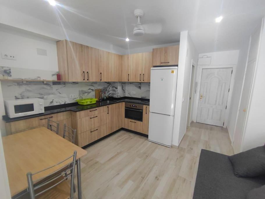 Precioso Apartamento Cerca De La Playa Jávea Exteriör bild